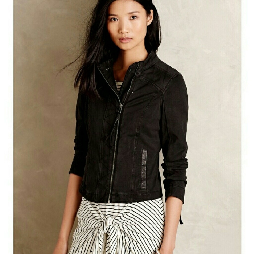 Marakesh Moto jacket